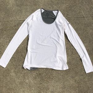 Nike Dri-fit long sleeve